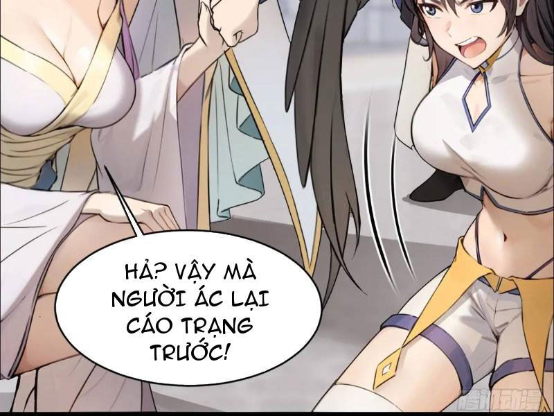Ngươi Là Hạng Người Gì Cũng Dám Ở Tiên Giới Lên Mặt Với Ta?