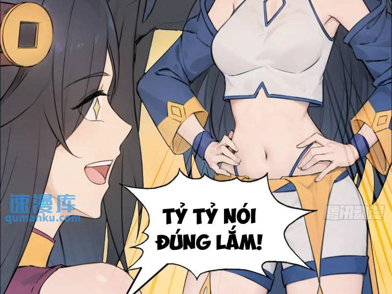 Ngươi Là Hạng Người Gì Cũng Dám Ở Tiên Giới Lên Mặt Với Ta?