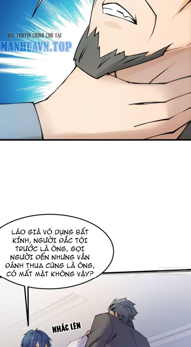 Ngươi Là Hạng Người Gì Cũng Dám Ở Tiên Giới Lên Mặt Với Ta?
