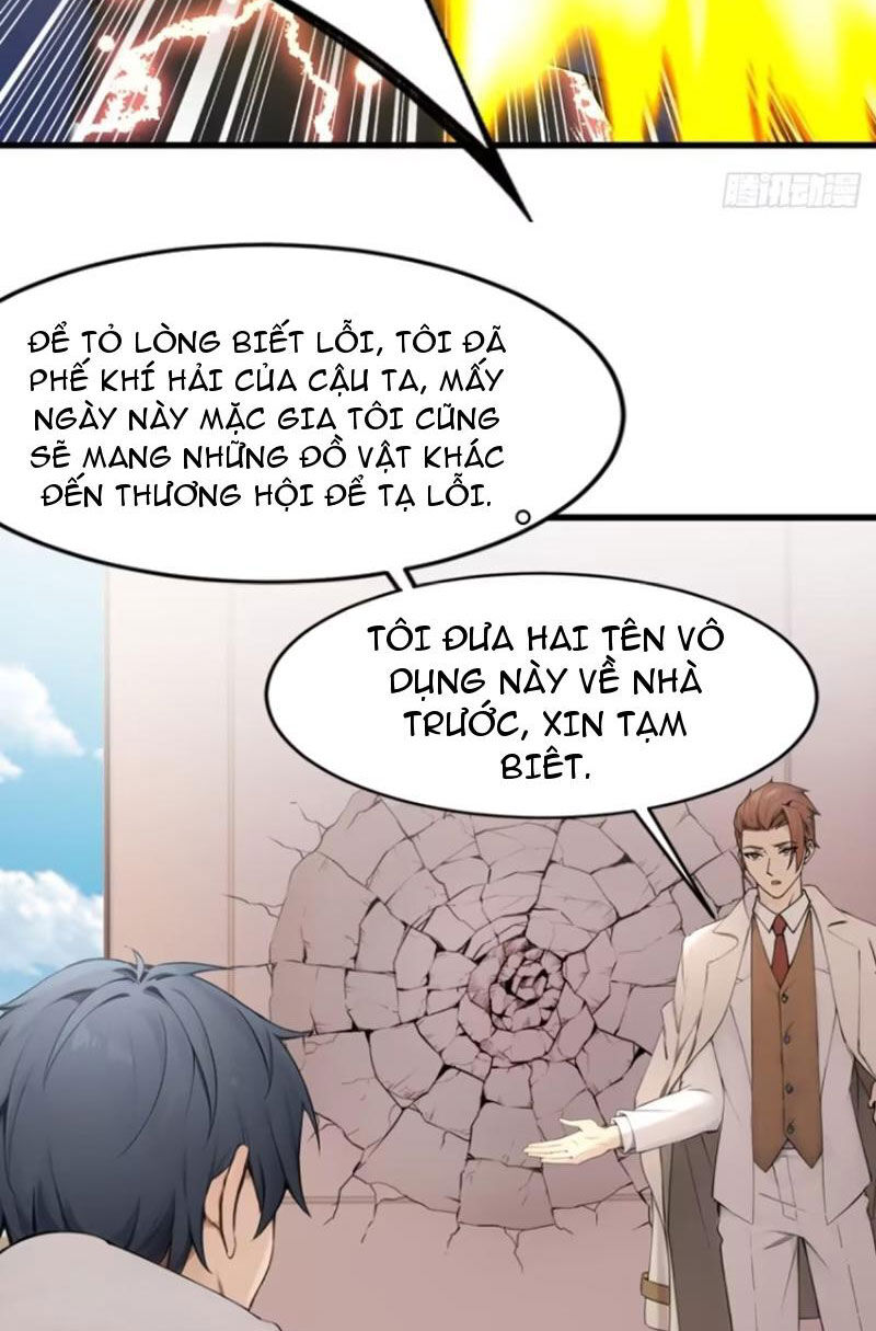Ngươi Là Hạng Người Gì Cũng Dám Ở Tiên Giới Lên Mặt Với Ta?