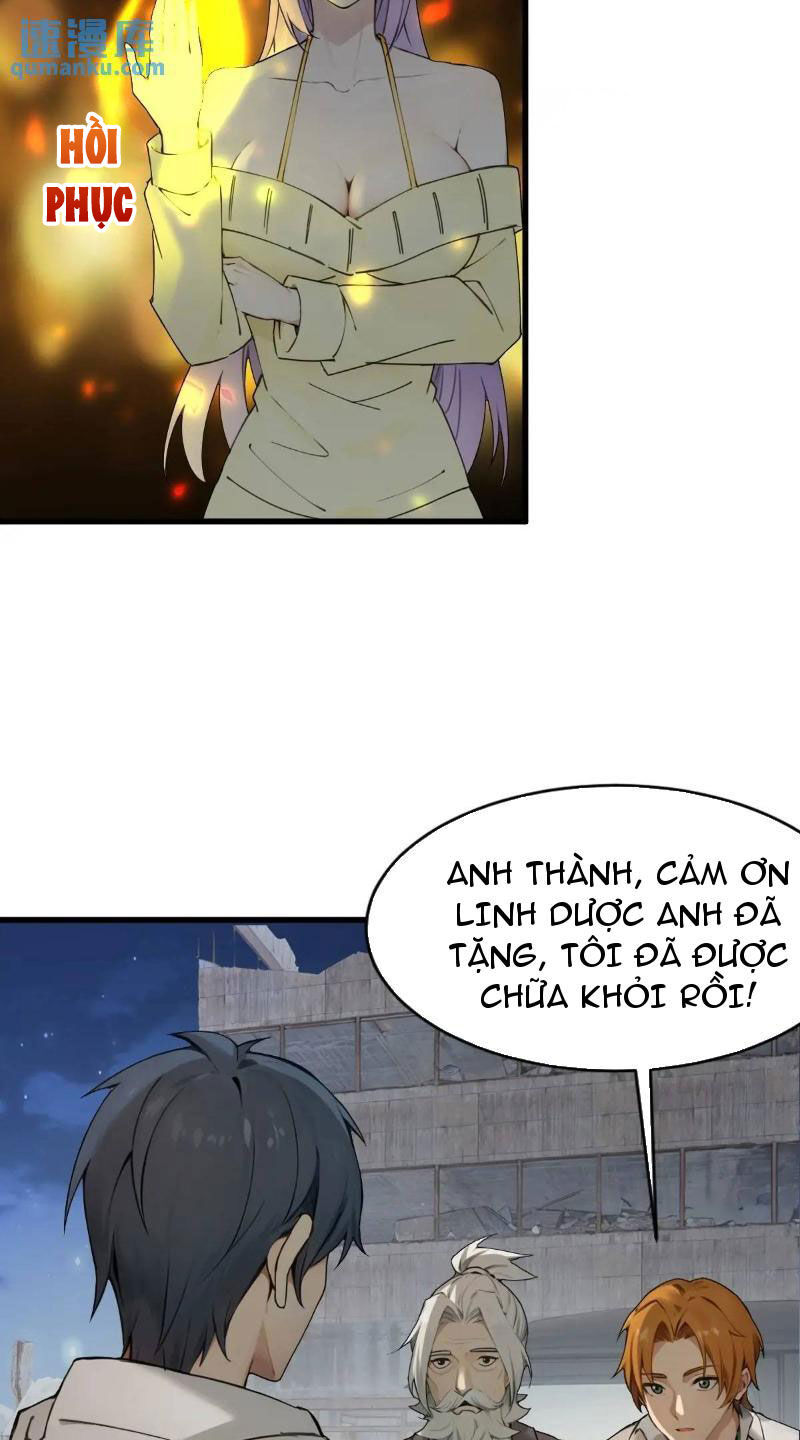 Ngươi Là Hạng Người Gì Cũng Dám Ở Tiên Giới Lên Mặt Với Ta?