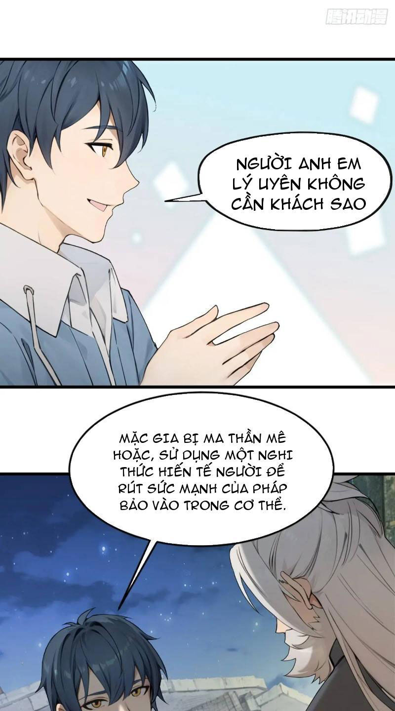 Ngươi Là Hạng Người Gì Cũng Dám Ở Tiên Giới Lên Mặt Với Ta?