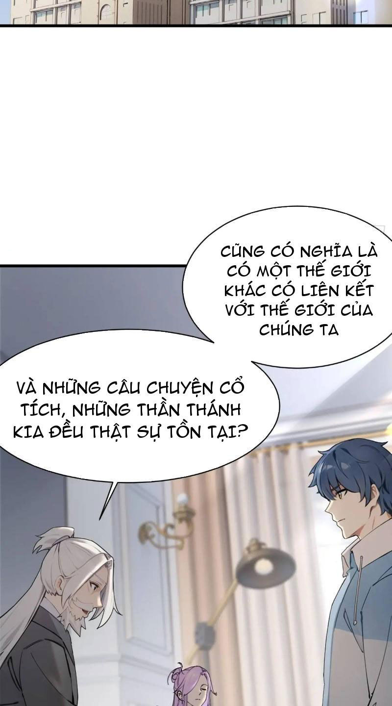 Ngươi Là Hạng Người Gì Cũng Dám Ở Tiên Giới Lên Mặt Với Ta?