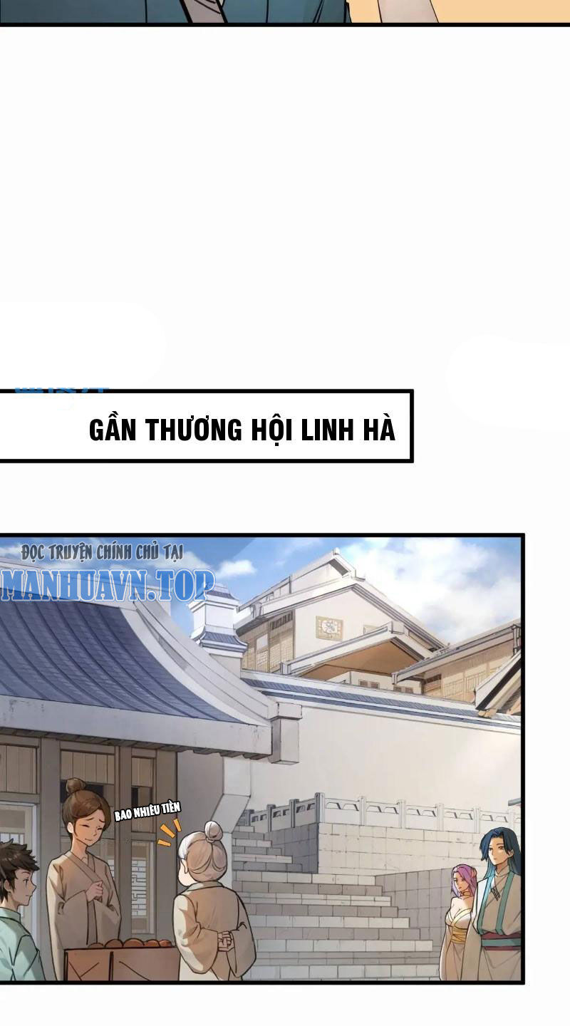 Ngươi Là Hạng Người Gì Cũng Dám Ở Tiên Giới Lên Mặt Với Ta?
