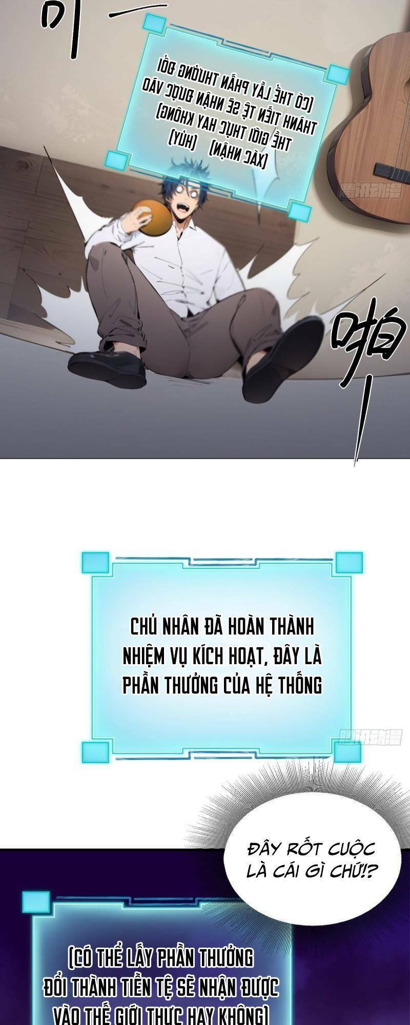 Ngươi Là Hạng Người Gì Cũng Dám Ở Tiên Giới Lên Mặt Với Ta?