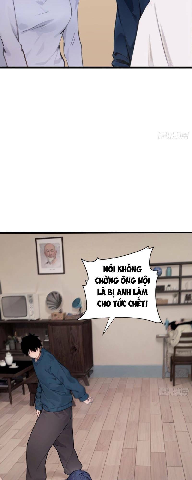 Ngươi Là Hạng Người Gì Cũng Dám Ở Tiên Giới Lên Mặt Với Ta?
