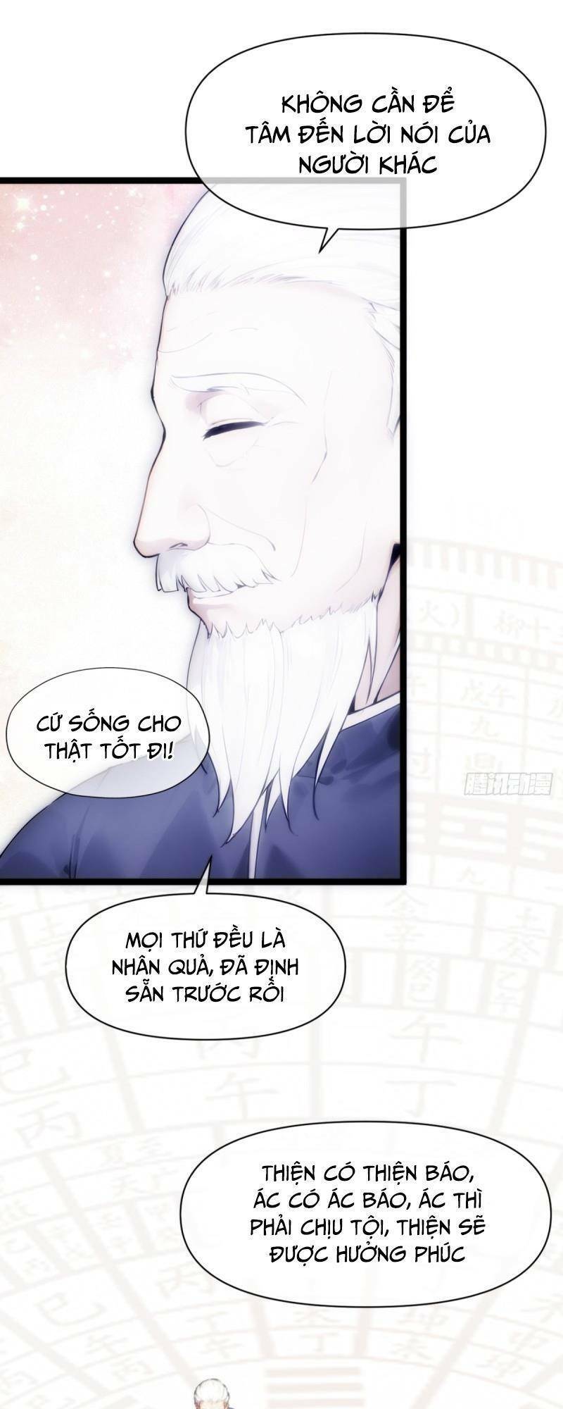 Ngươi Là Hạng Người Gì Cũng Dám Ở Tiên Giới Lên Mặt Với Ta?