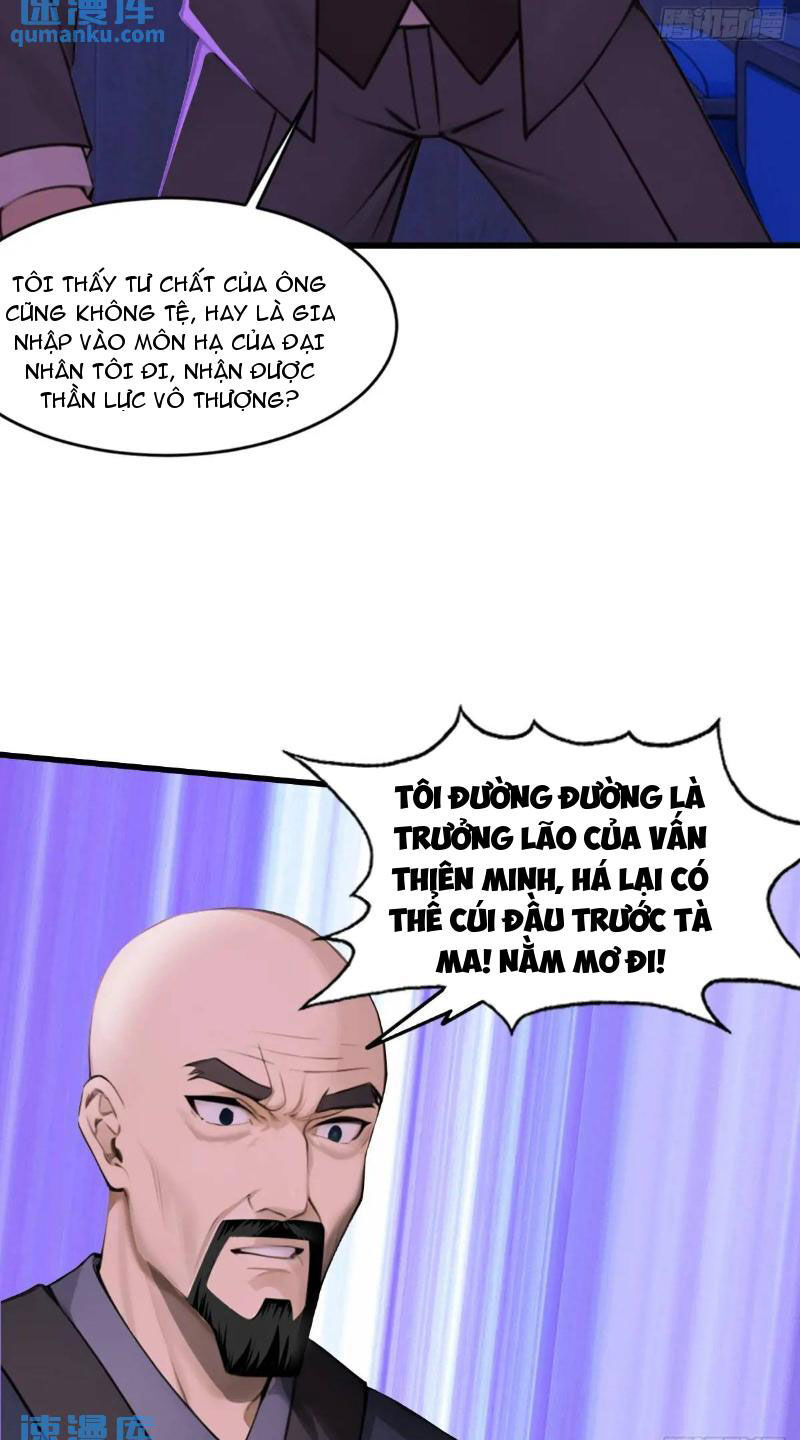 Ngươi Là Hạng Người Gì Cũng Dám Ở Tiên Giới Lên Mặt Với Ta?