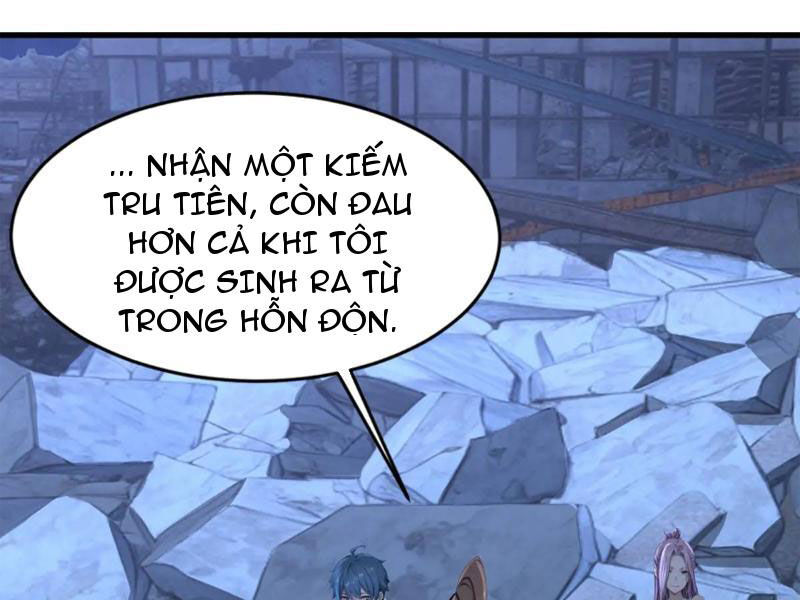 Ngươi Là Hạng Người Gì Cũng Dám Ở Tiên Giới Lên Mặt Với Ta?