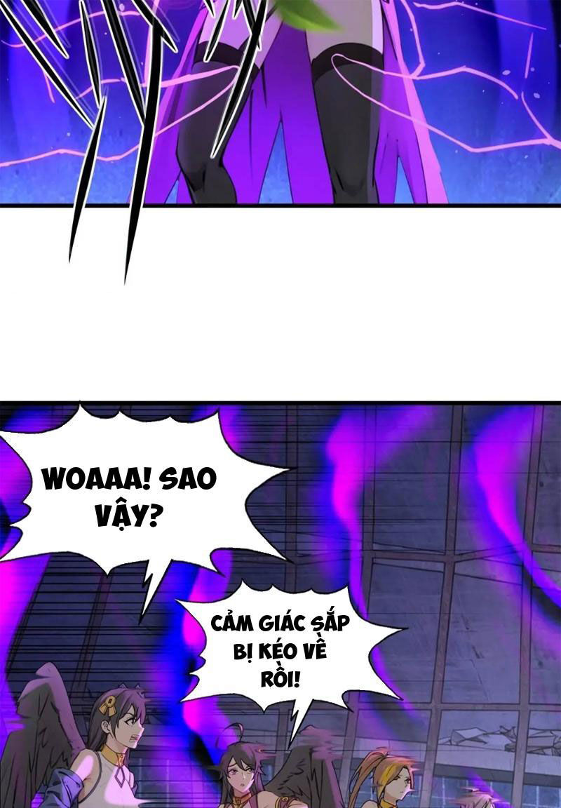 Ngươi Là Hạng Người Gì Cũng Dám Ở Tiên Giới Lên Mặt Với Ta?