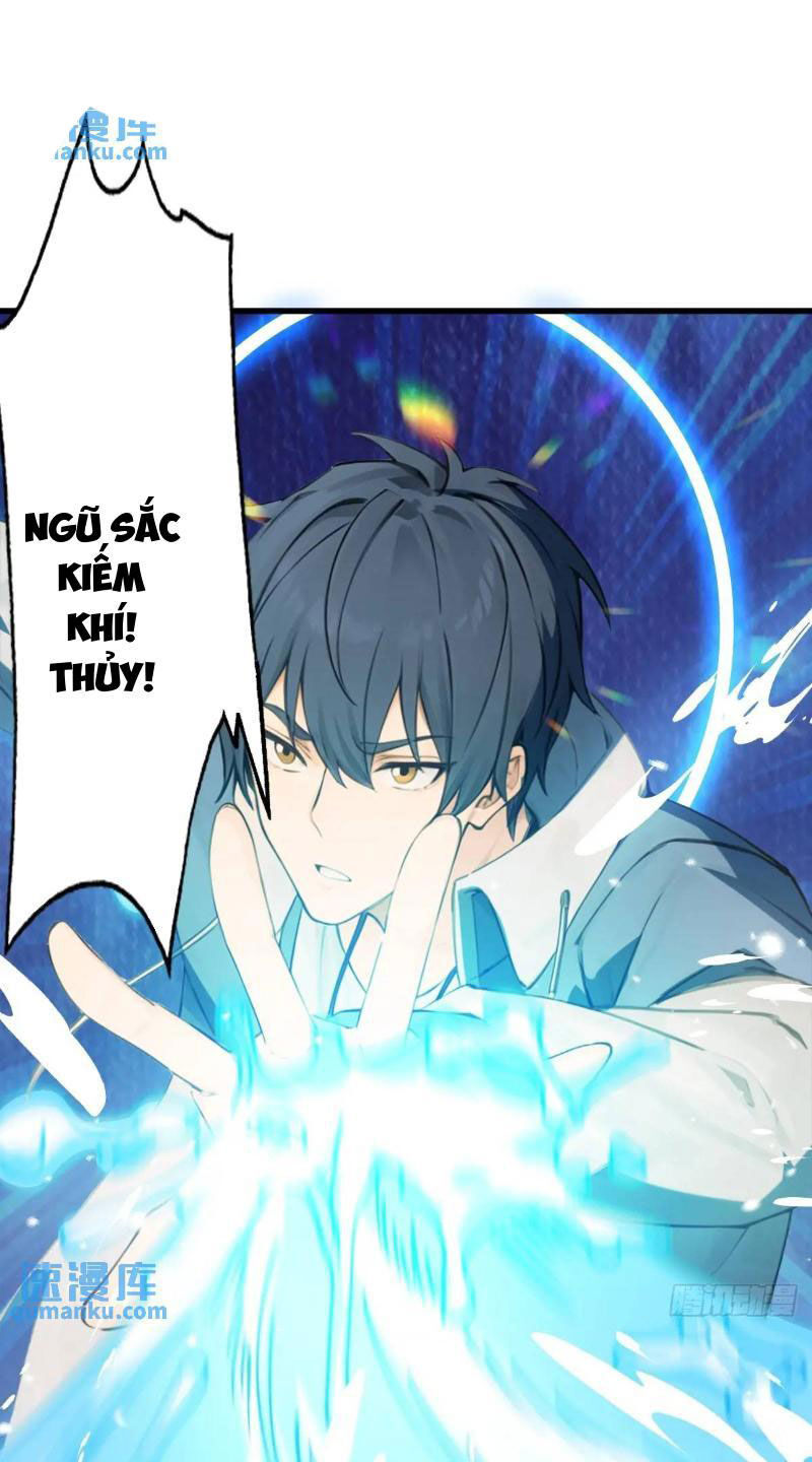 Ngươi Là Hạng Người Gì Cũng Dám Ở Tiên Giới Lên Mặt Với Ta?