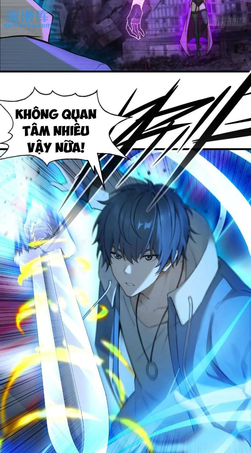 Ngươi Là Hạng Người Gì Cũng Dám Ở Tiên Giới Lên Mặt Với Ta?