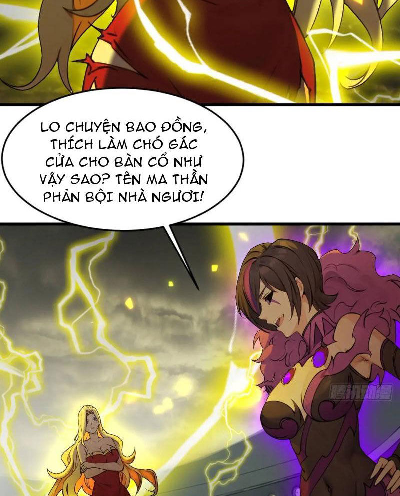 Ngươi Là Hạng Người Gì Cũng Dám Ở Tiên Giới Lên Mặt Với Ta?