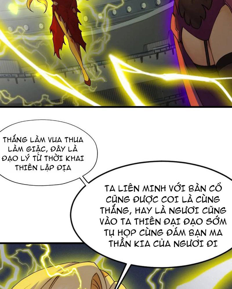 Ngươi Là Hạng Người Gì Cũng Dám Ở Tiên Giới Lên Mặt Với Ta?