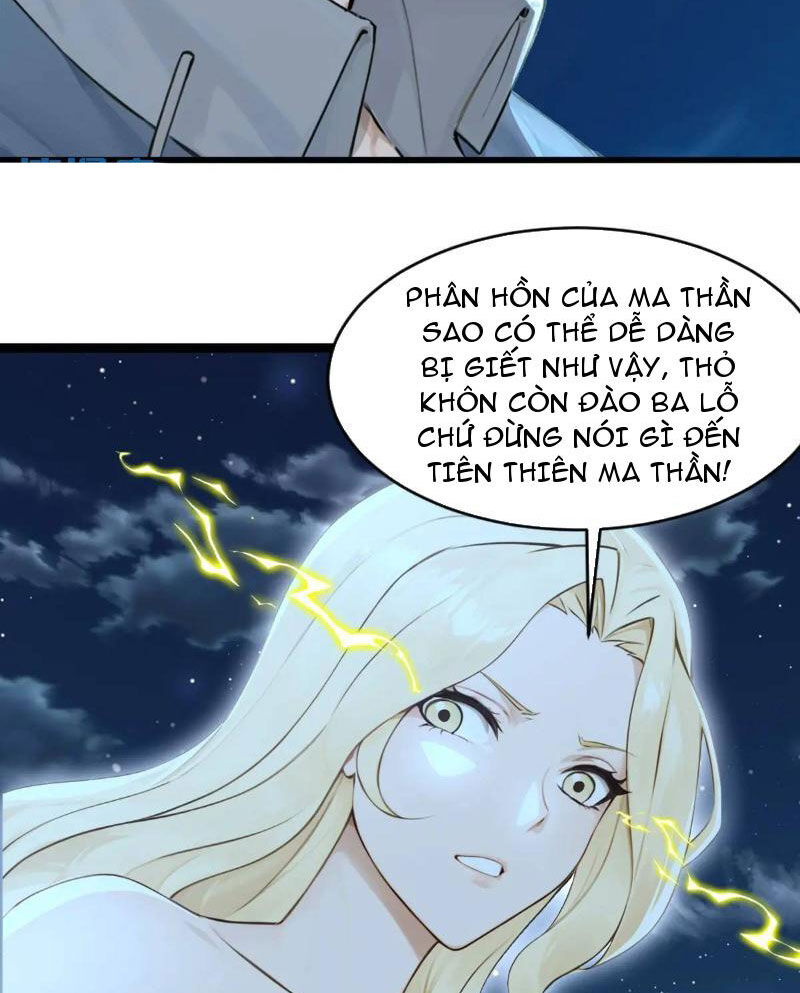 Ngươi Là Hạng Người Gì Cũng Dám Ở Tiên Giới Lên Mặt Với Ta?