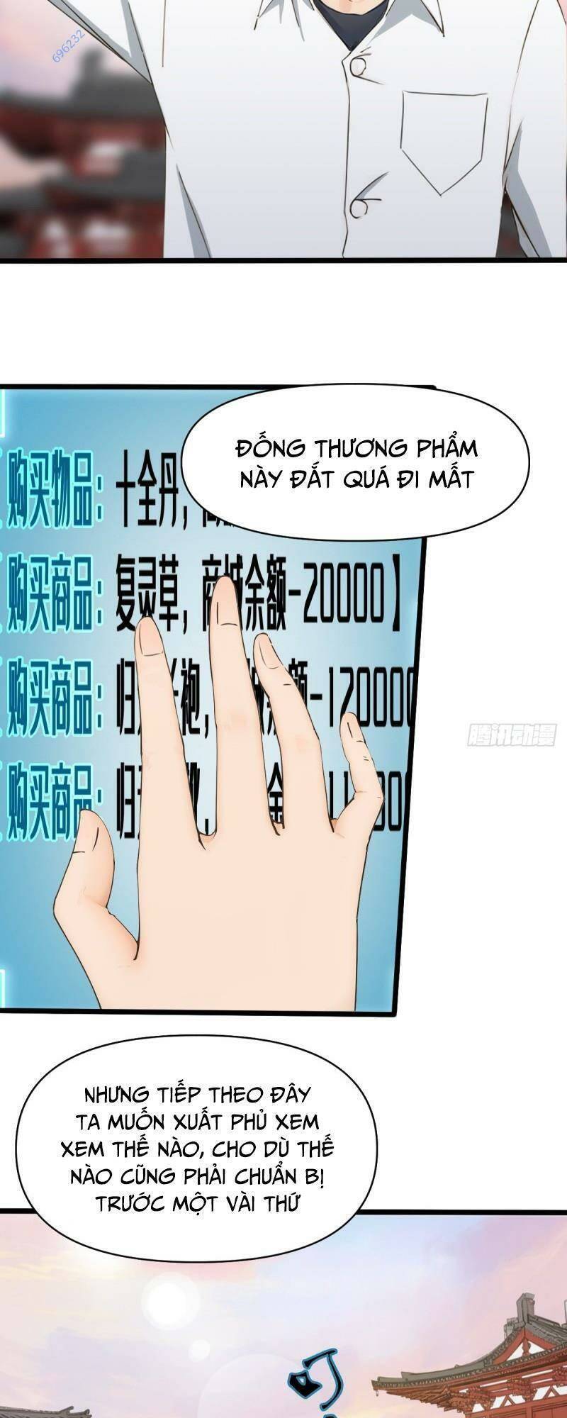 Ngươi Là Hạng Người Gì Cũng Dám Ở Tiên Giới Lên Mặt Với Ta?