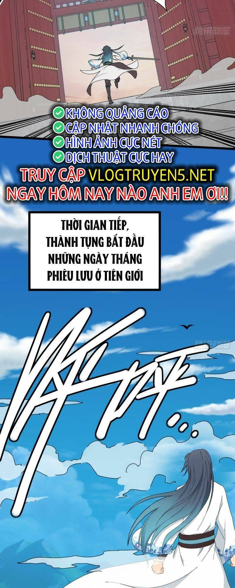 Ngươi Là Hạng Người Gì Cũng Dám Ở Tiên Giới Lên Mặt Với Ta?