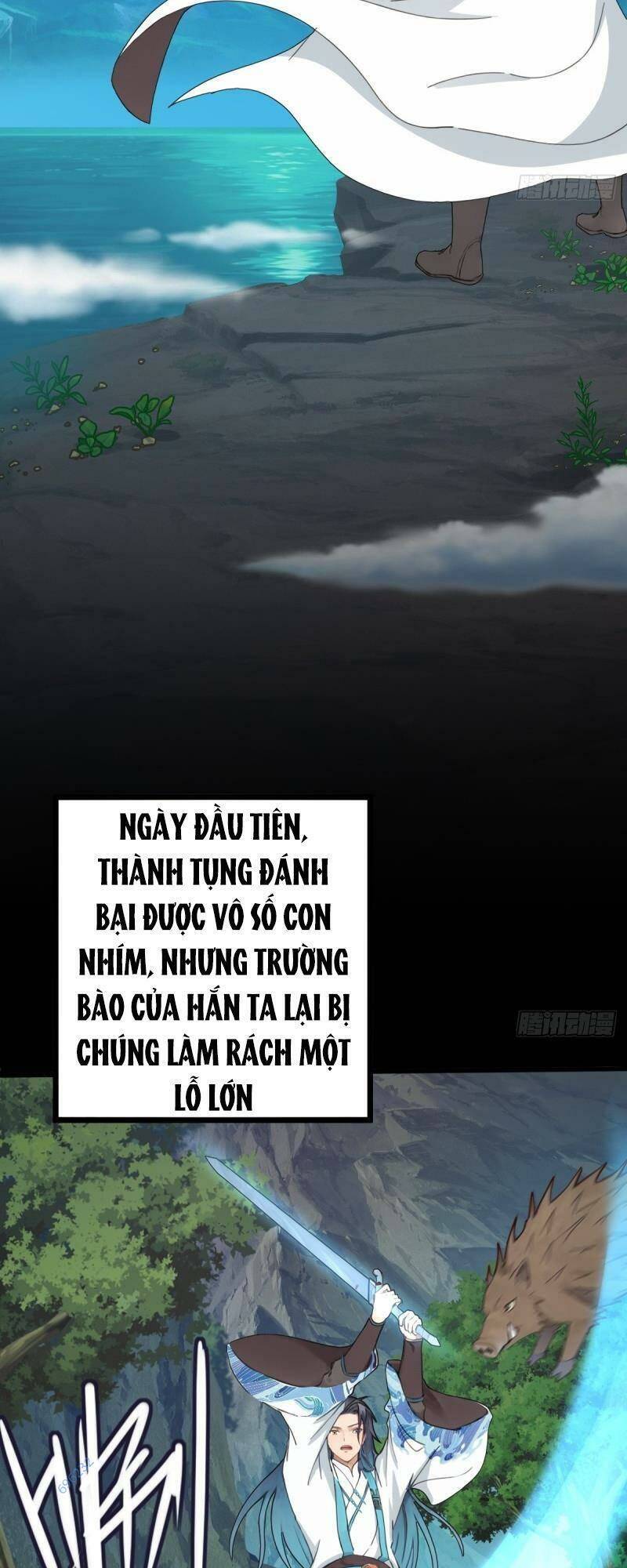 Ngươi Là Hạng Người Gì Cũng Dám Ở Tiên Giới Lên Mặt Với Ta?