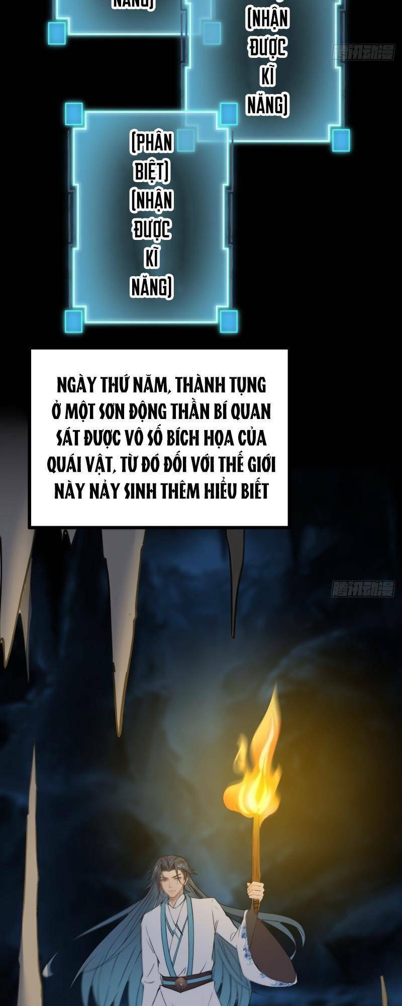 Ngươi Là Hạng Người Gì Cũng Dám Ở Tiên Giới Lên Mặt Với Ta?