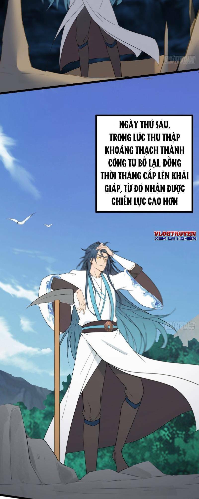 Ngươi Là Hạng Người Gì Cũng Dám Ở Tiên Giới Lên Mặt Với Ta?