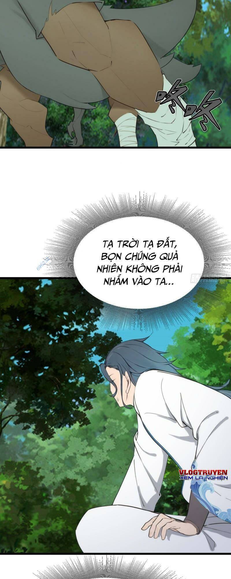 Ngươi Là Hạng Người Gì Cũng Dám Ở Tiên Giới Lên Mặt Với Ta?