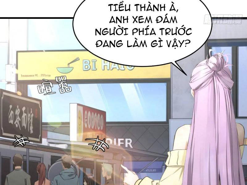 Ngươi Là Hạng Người Gì Cũng Dám Ở Tiên Giới Lên Mặt Với Ta?