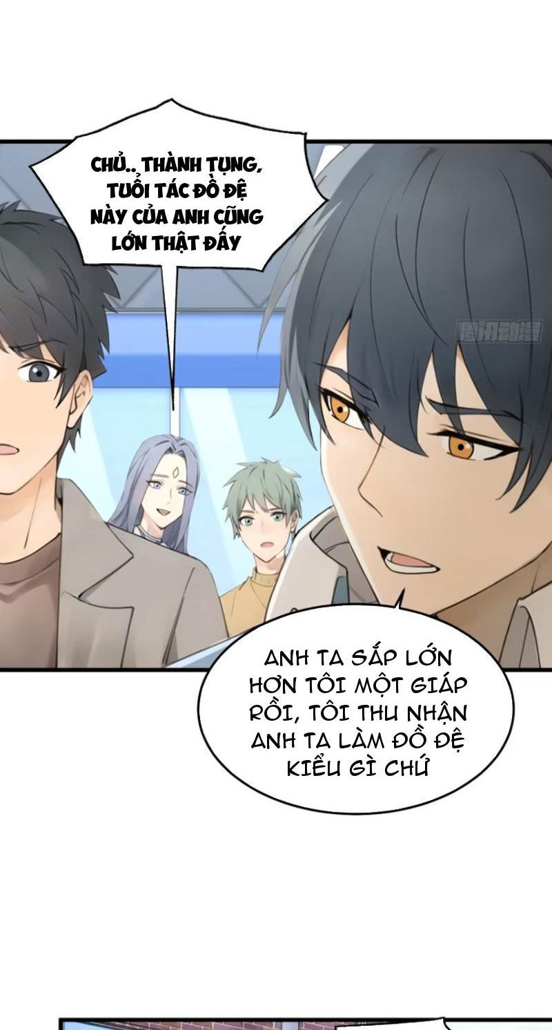 Ngươi Là Hạng Người Gì Cũng Dám Ở Tiên Giới Lên Mặt Với Ta?