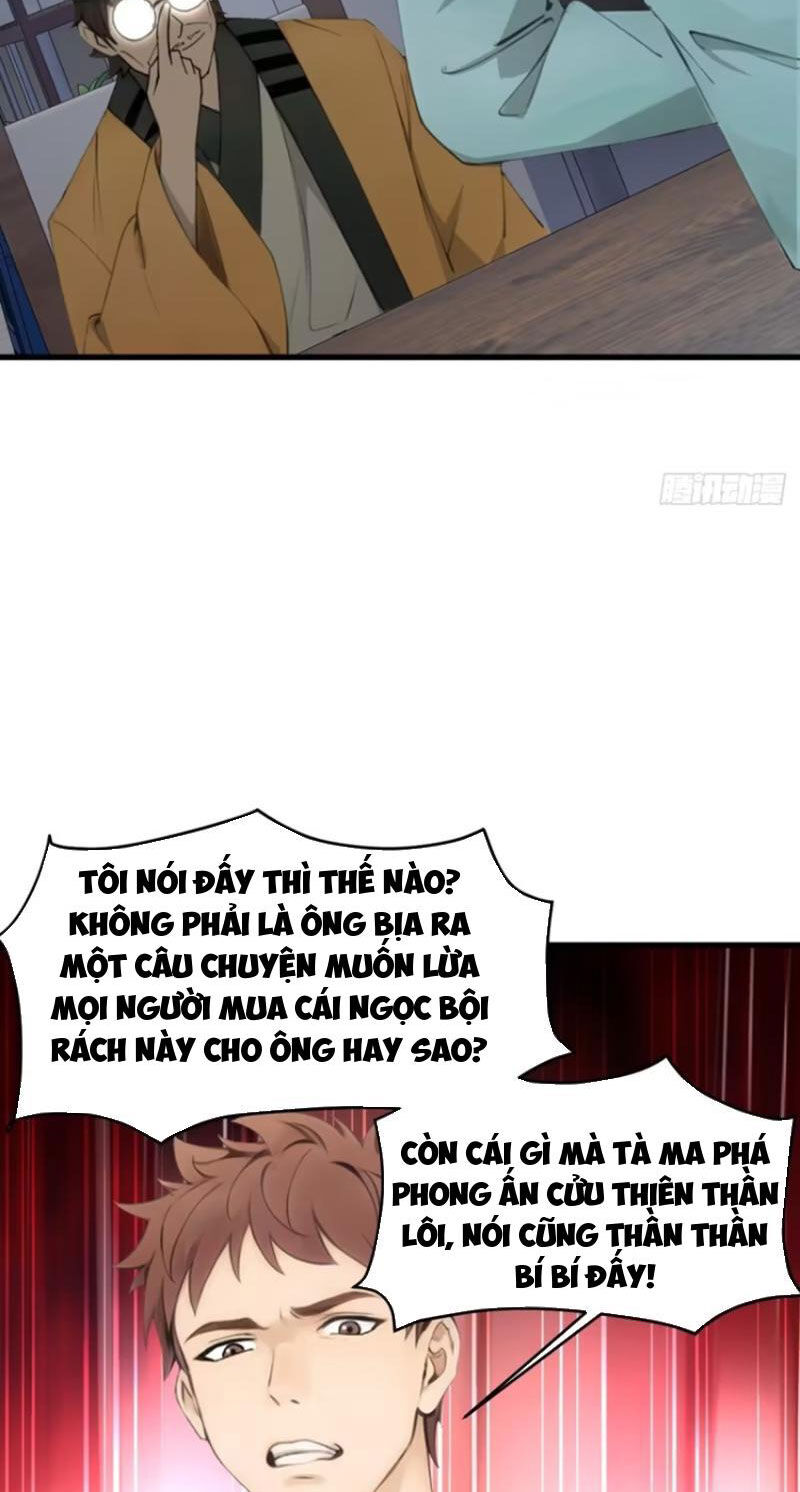 Ngươi Là Hạng Người Gì Cũng Dám Ở Tiên Giới Lên Mặt Với Ta?