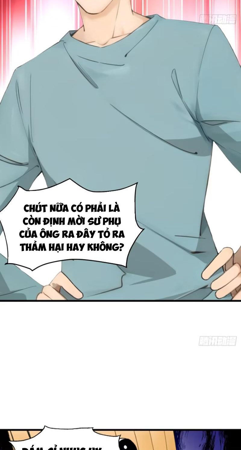 Ngươi Là Hạng Người Gì Cũng Dám Ở Tiên Giới Lên Mặt Với Ta?