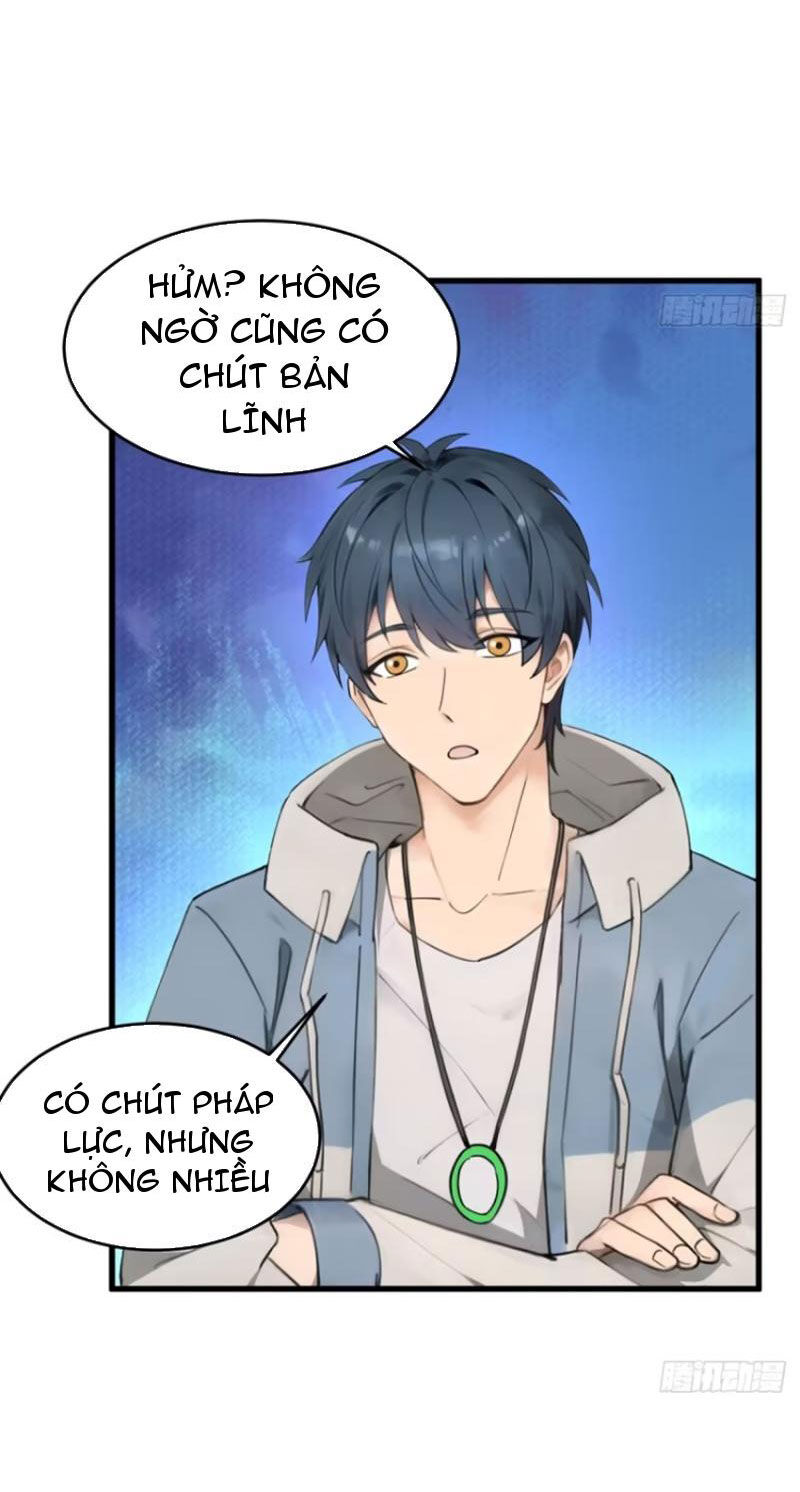 Ngươi Là Hạng Người Gì Cũng Dám Ở Tiên Giới Lên Mặt Với Ta?
