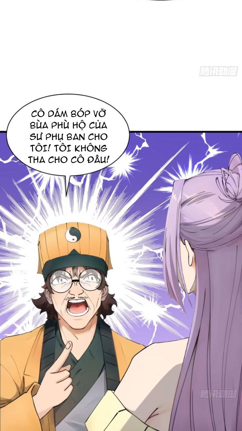Ngươi Là Hạng Người Gì Cũng Dám Ở Tiên Giới Lên Mặt Với Ta?