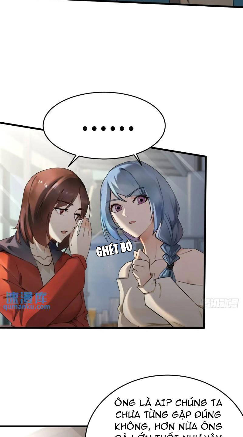 Ngươi Là Hạng Người Gì Cũng Dám Ở Tiên Giới Lên Mặt Với Ta?
