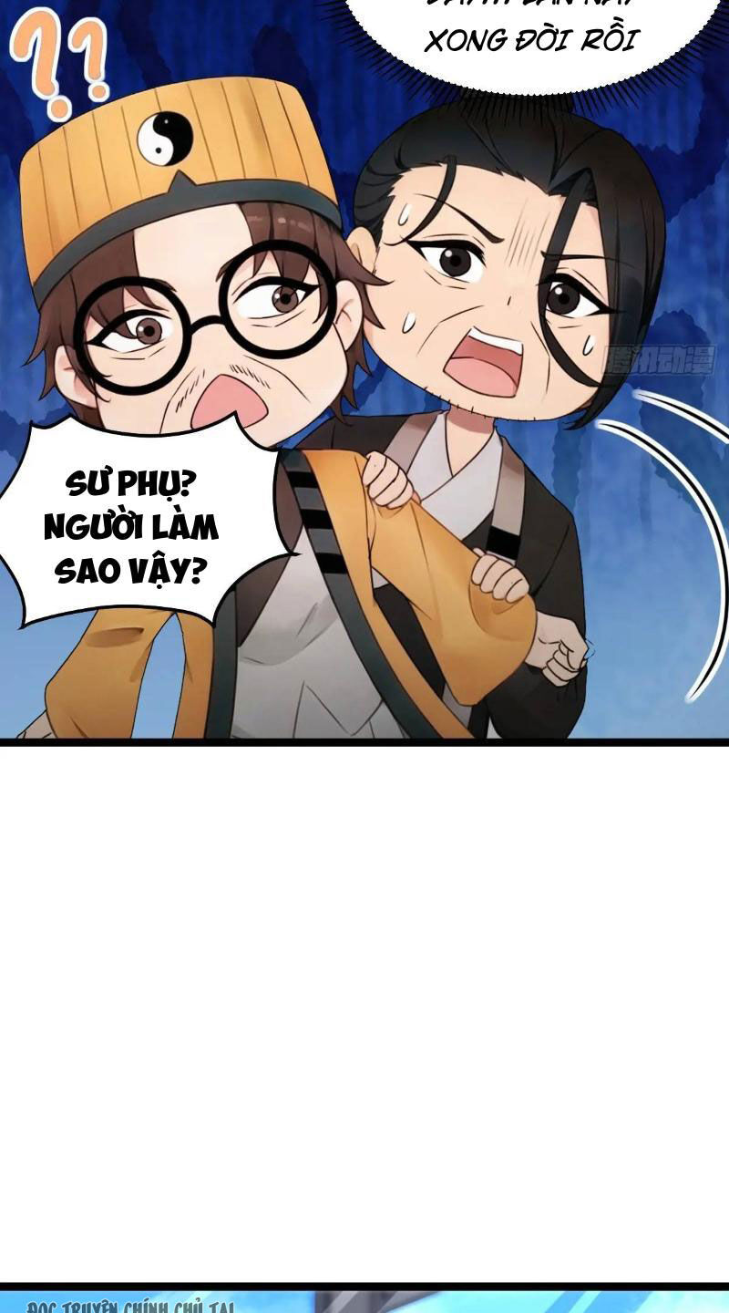 Ngươi Là Hạng Người Gì Cũng Dám Ở Tiên Giới Lên Mặt Với Ta?