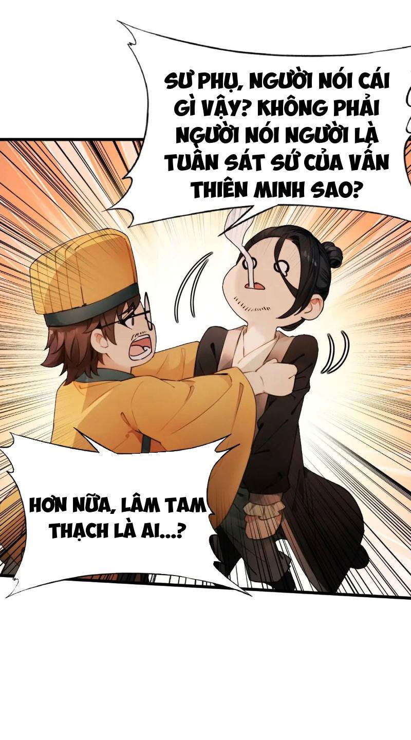 Ngươi Là Hạng Người Gì Cũng Dám Ở Tiên Giới Lên Mặt Với Ta?