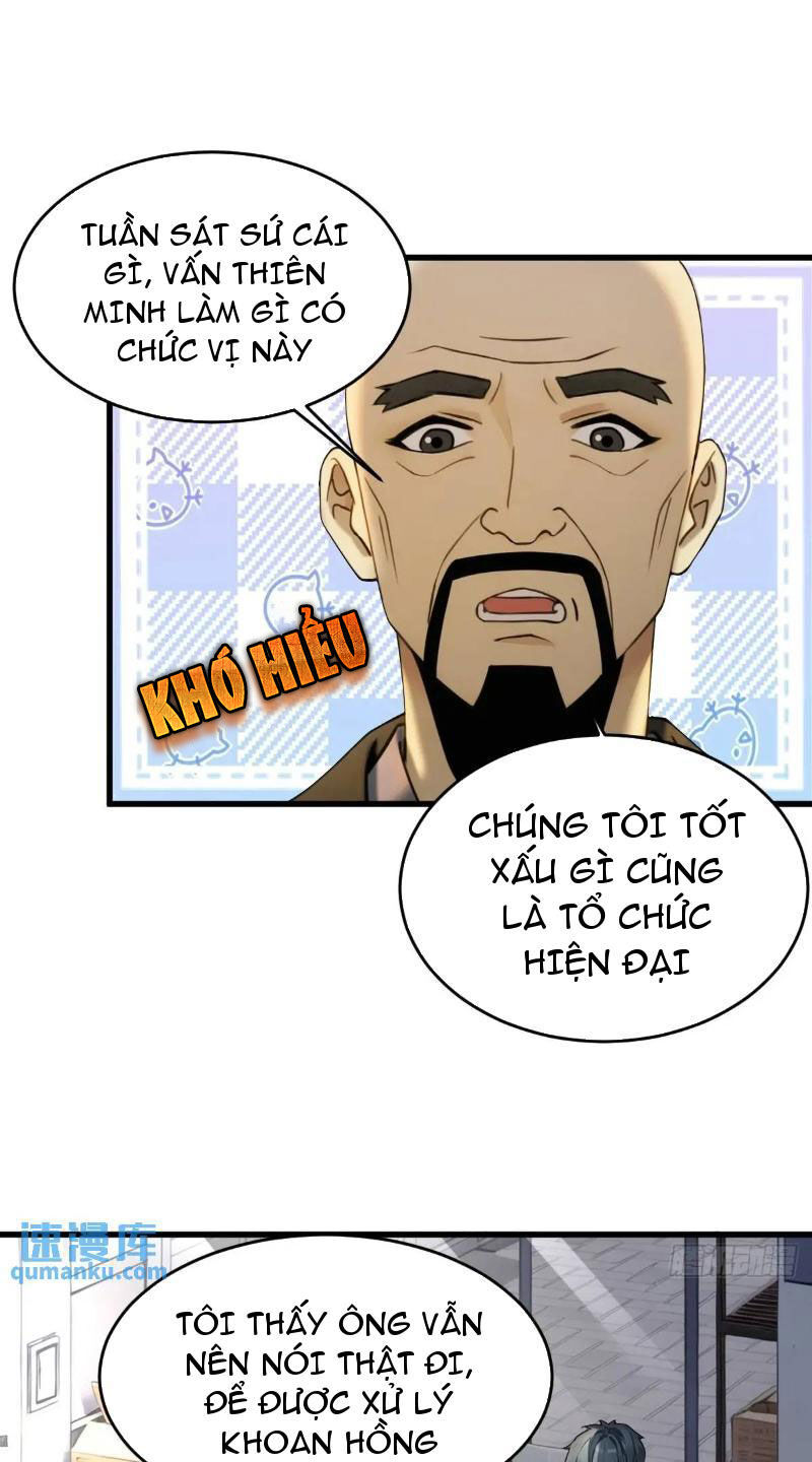 Ngươi Là Hạng Người Gì Cũng Dám Ở Tiên Giới Lên Mặt Với Ta?