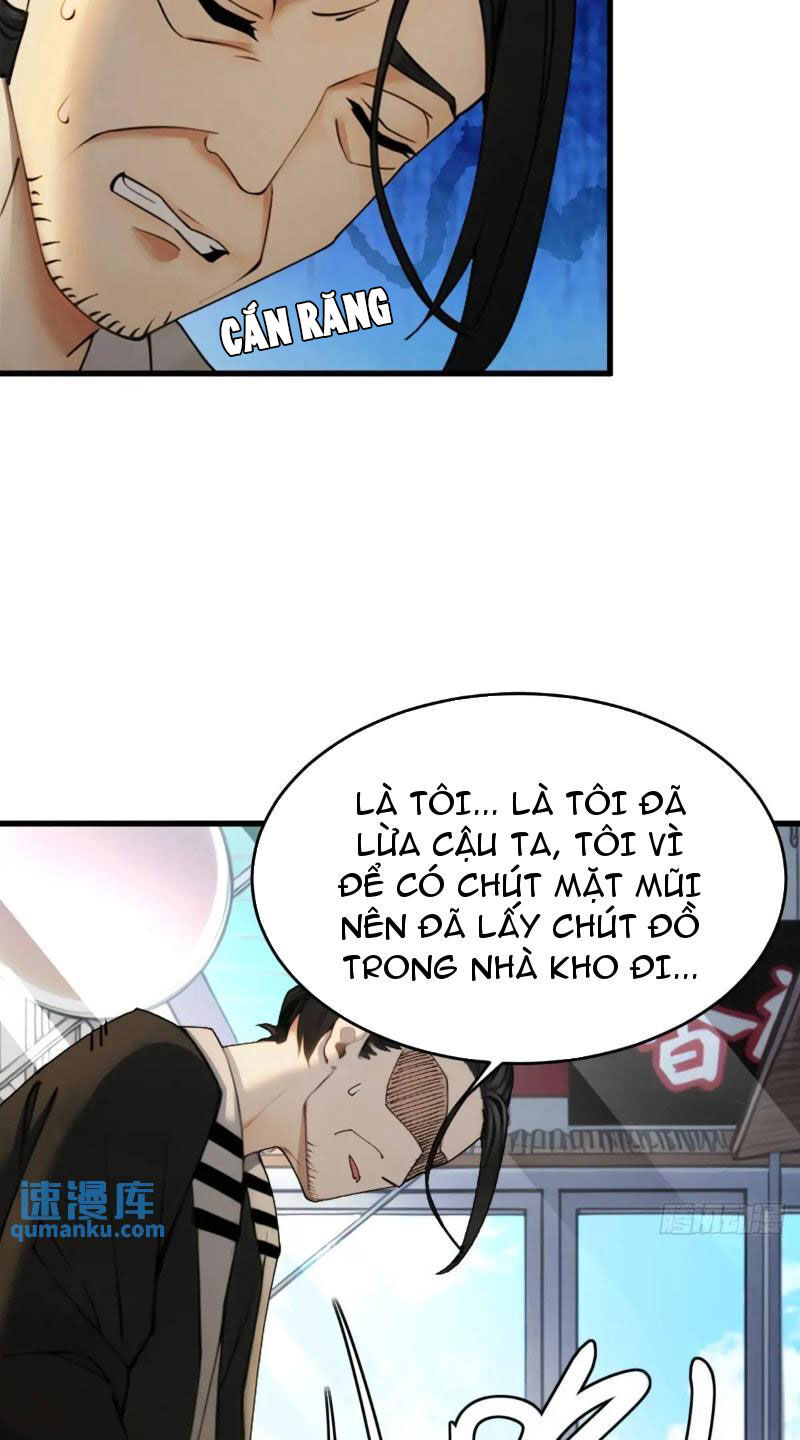 Ngươi Là Hạng Người Gì Cũng Dám Ở Tiên Giới Lên Mặt Với Ta?