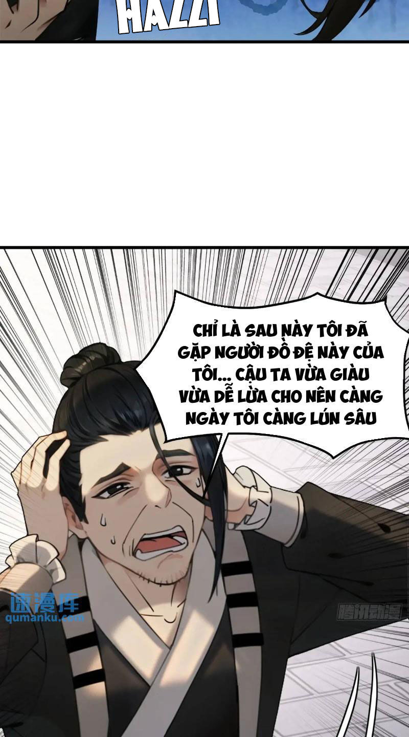 Ngươi Là Hạng Người Gì Cũng Dám Ở Tiên Giới Lên Mặt Với Ta?