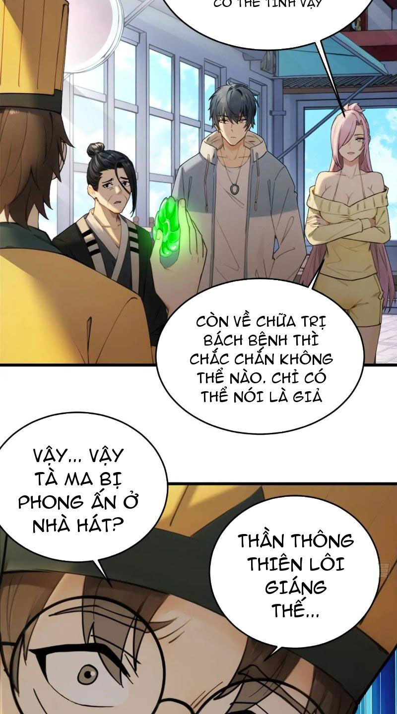 Ngươi Là Hạng Người Gì Cũng Dám Ở Tiên Giới Lên Mặt Với Ta?