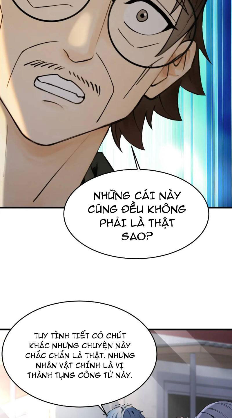Ngươi Là Hạng Người Gì Cũng Dám Ở Tiên Giới Lên Mặt Với Ta?