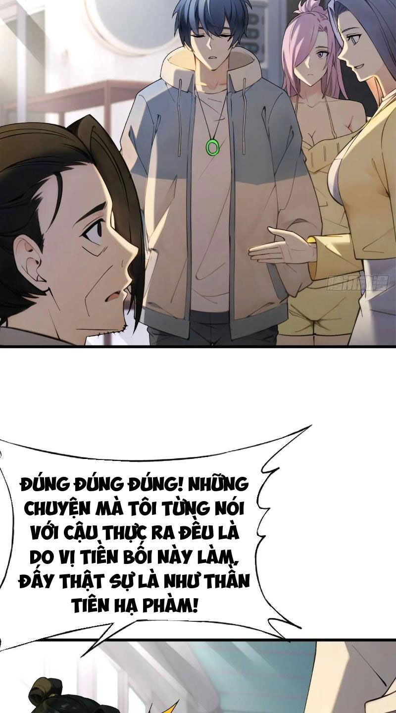 Ngươi Là Hạng Người Gì Cũng Dám Ở Tiên Giới Lên Mặt Với Ta?