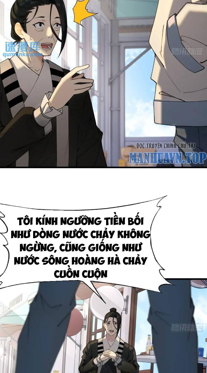Ngươi Là Hạng Người Gì Cũng Dám Ở Tiên Giới Lên Mặt Với Ta?