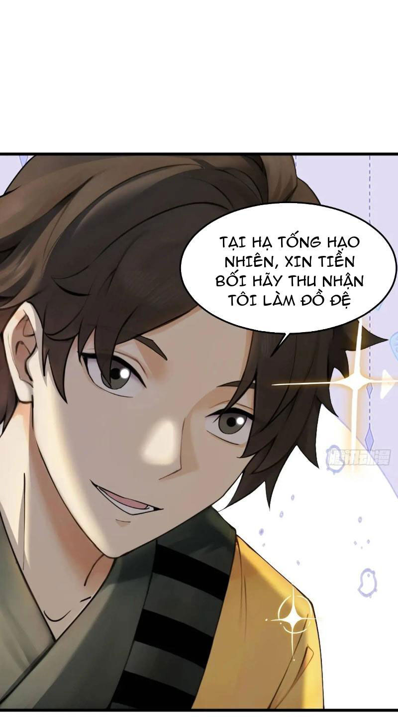 Ngươi Là Hạng Người Gì Cũng Dám Ở Tiên Giới Lên Mặt Với Ta?