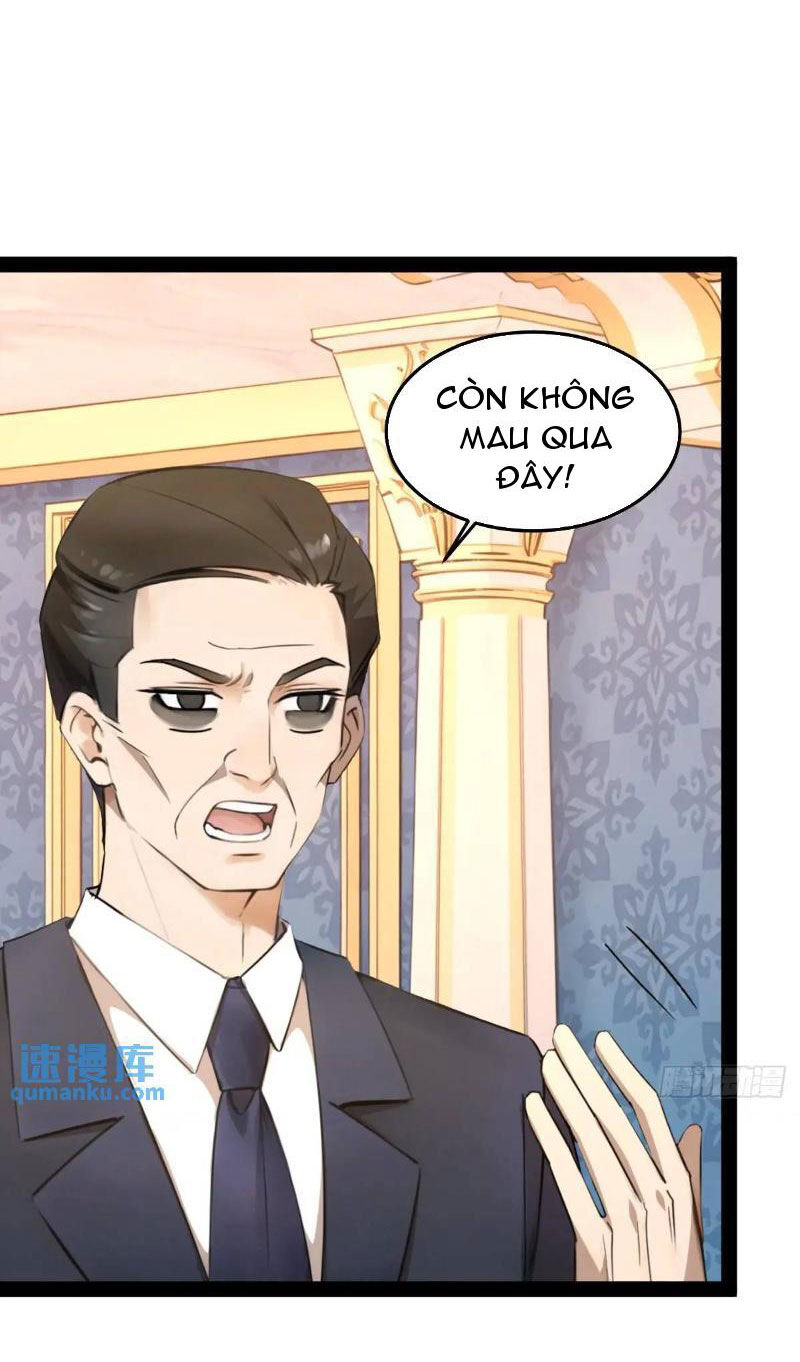 Ngươi Là Hạng Người Gì Cũng Dám Ở Tiên Giới Lên Mặt Với Ta?