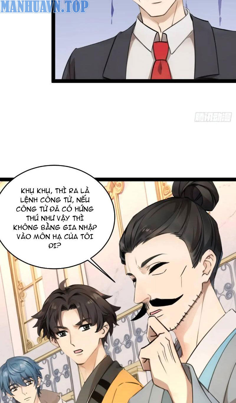 Ngươi Là Hạng Người Gì Cũng Dám Ở Tiên Giới Lên Mặt Với Ta?