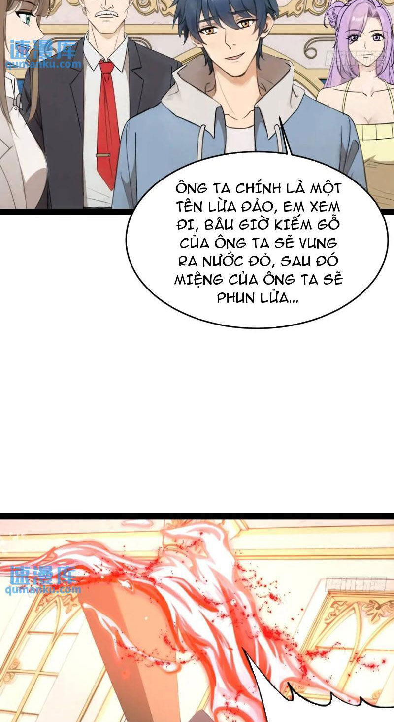 Ngươi Là Hạng Người Gì Cũng Dám Ở Tiên Giới Lên Mặt Với Ta?