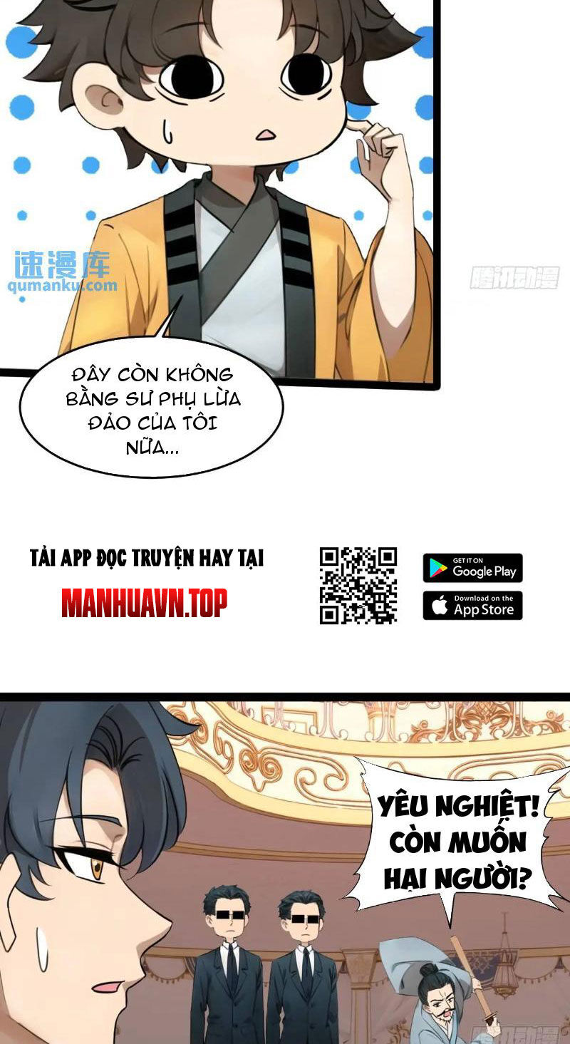 Ngươi Là Hạng Người Gì Cũng Dám Ở Tiên Giới Lên Mặt Với Ta?
