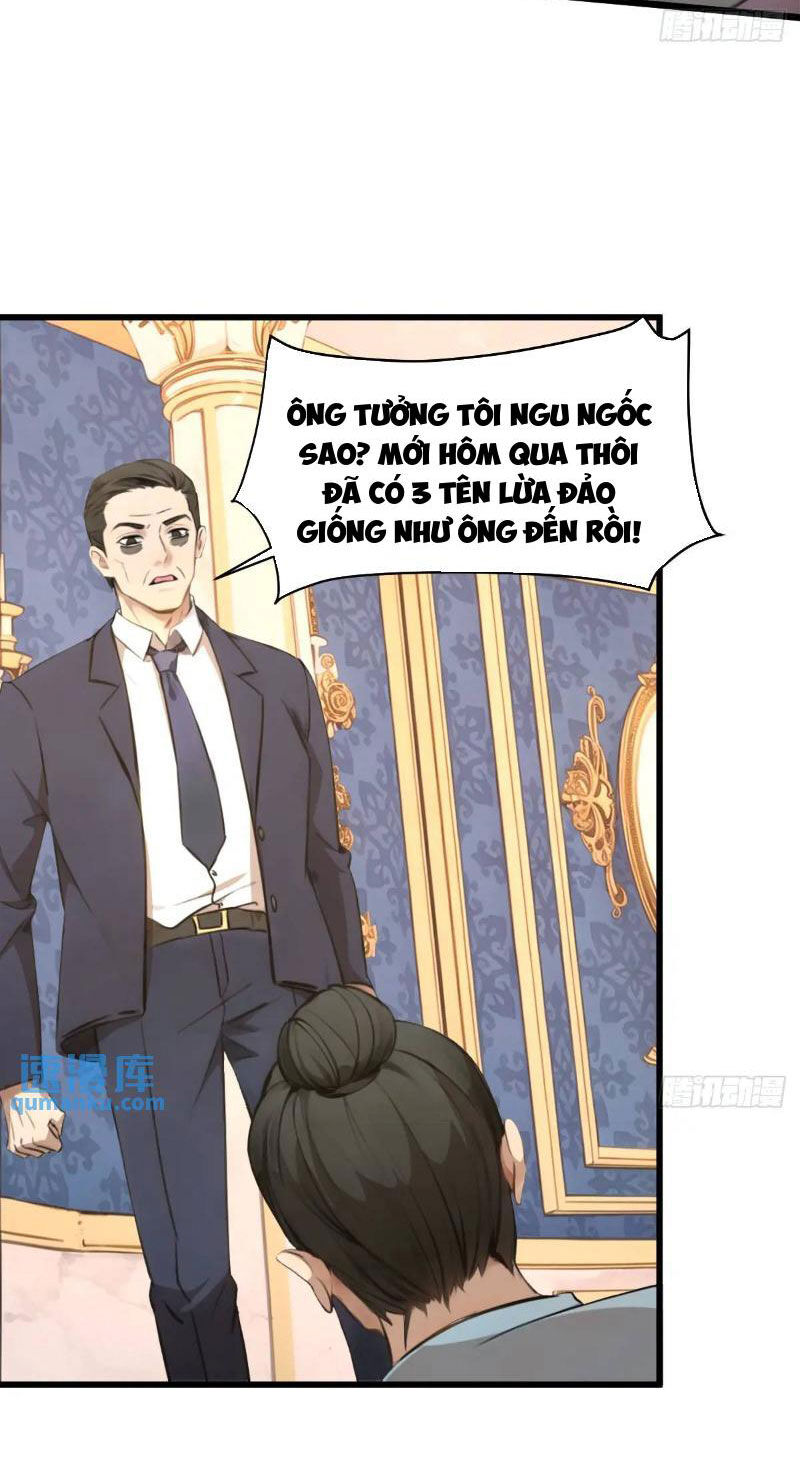 Ngươi Là Hạng Người Gì Cũng Dám Ở Tiên Giới Lên Mặt Với Ta?