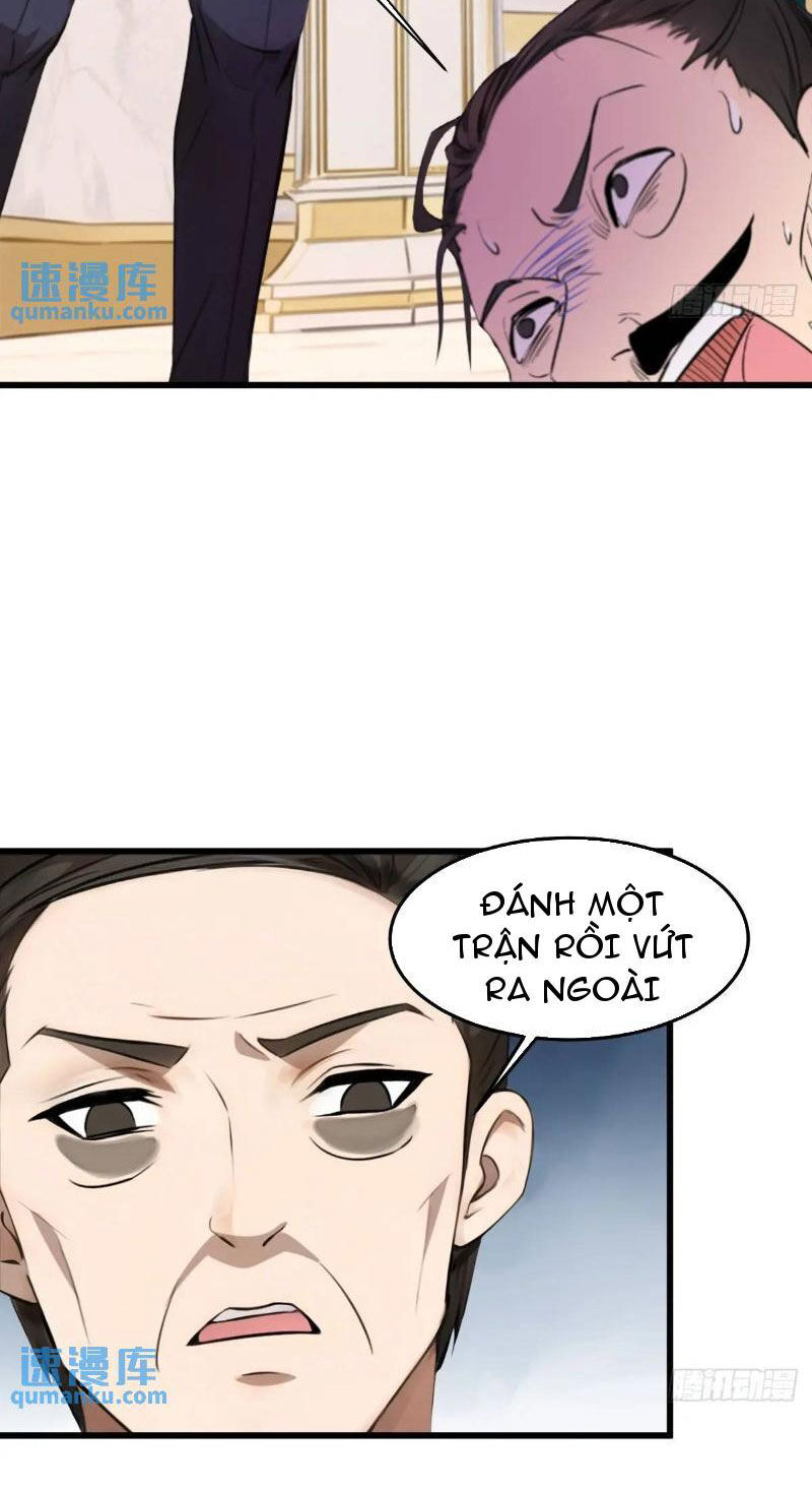 Ngươi Là Hạng Người Gì Cũng Dám Ở Tiên Giới Lên Mặt Với Ta?