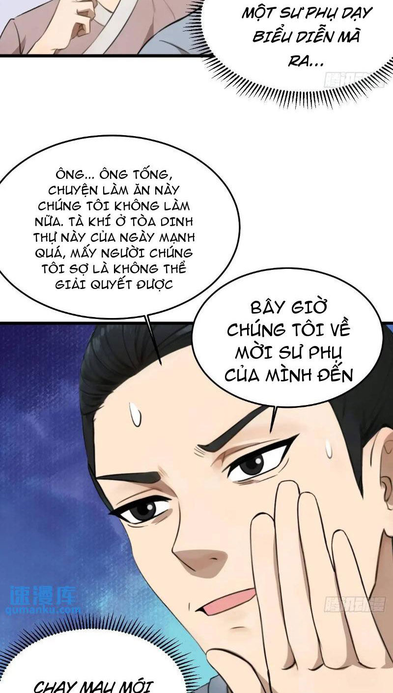 Ngươi Là Hạng Người Gì Cũng Dám Ở Tiên Giới Lên Mặt Với Ta?