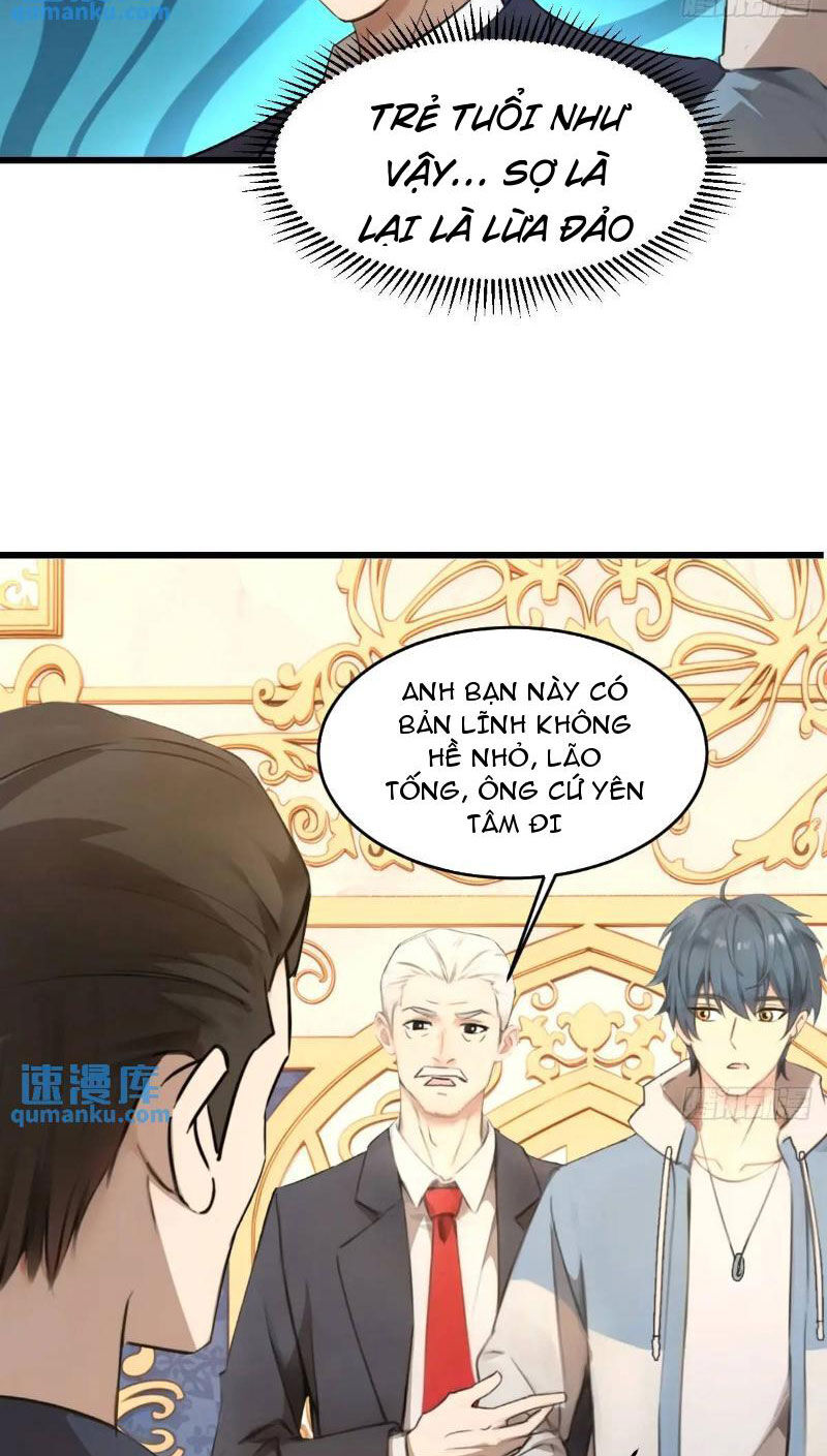 Ngươi Là Hạng Người Gì Cũng Dám Ở Tiên Giới Lên Mặt Với Ta?